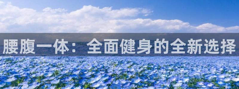 海南哈哈体育:腰腹一体:全面健身的全新选择