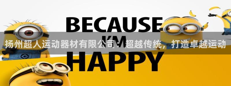 哈哈体育科技:扬州超人运动器材有限公司:超越传统,打造卓越运